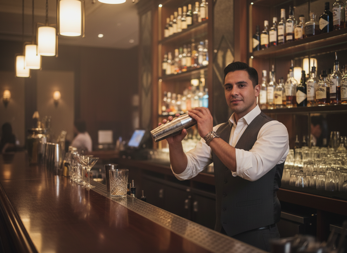 Bartenders