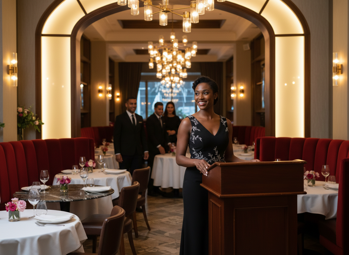 Hosts + Concierge