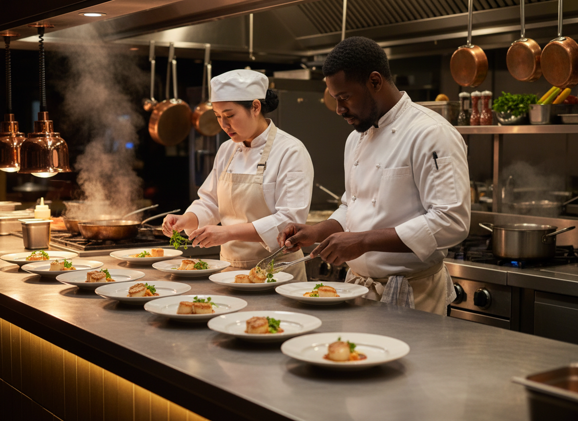 Culinary Teams